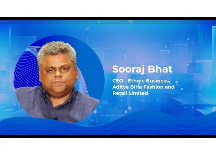 ABFRL consolidates Ethnic Business with Sooraj Bhat as new CEO